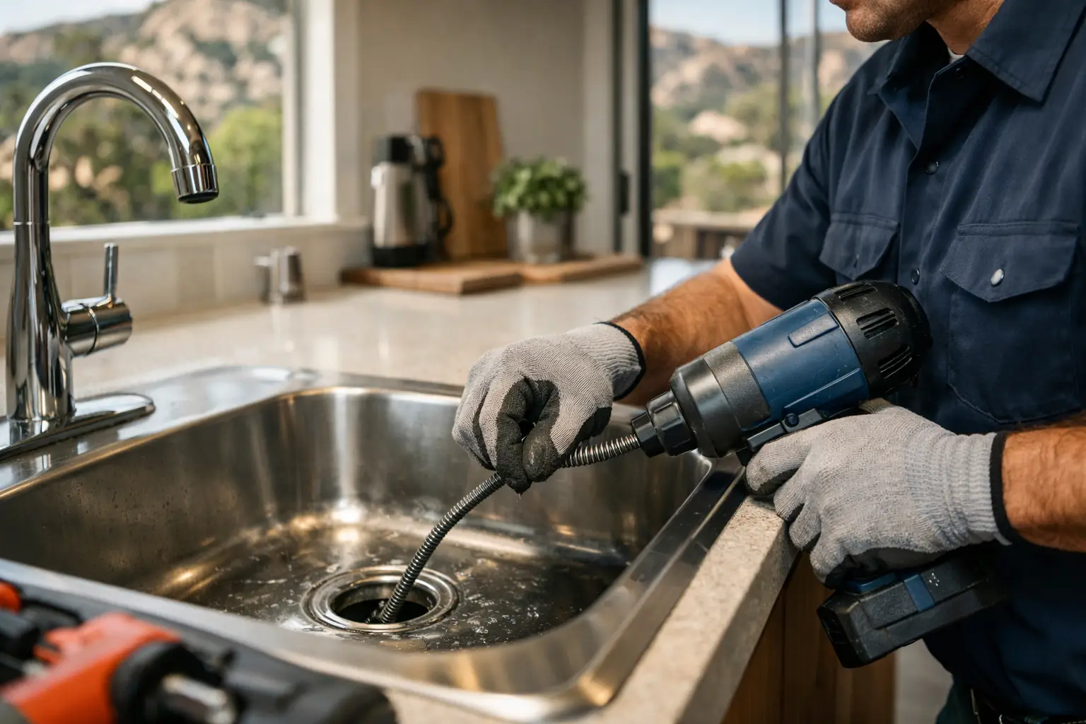 Drain Cleaning Prescott Homeowners Can Count On