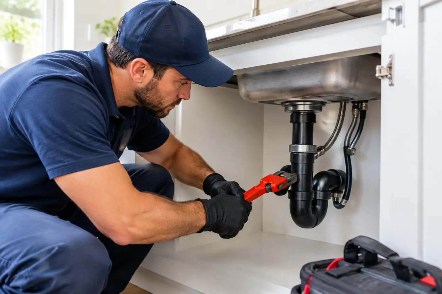 Clogged Drain Service in Prescott, Arizona