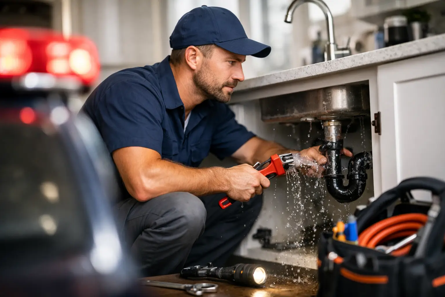 Emergency Plumber Prescott for Urgent Repairs