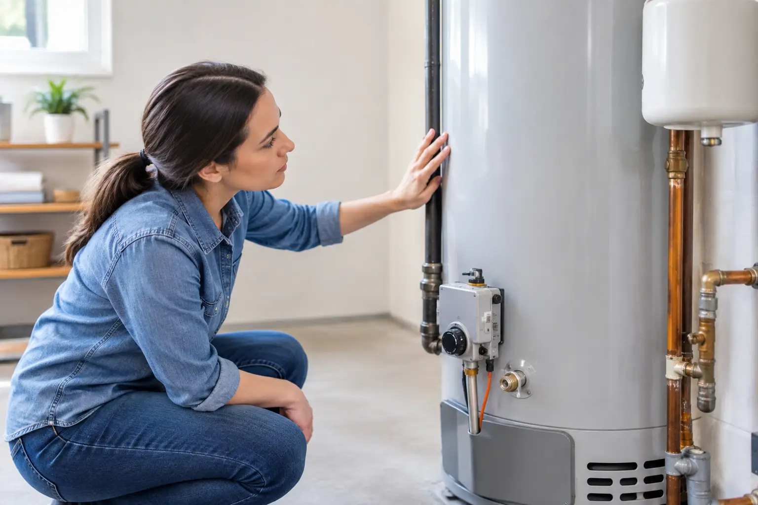When to Replace a Water Heater: 8 Clear Signs