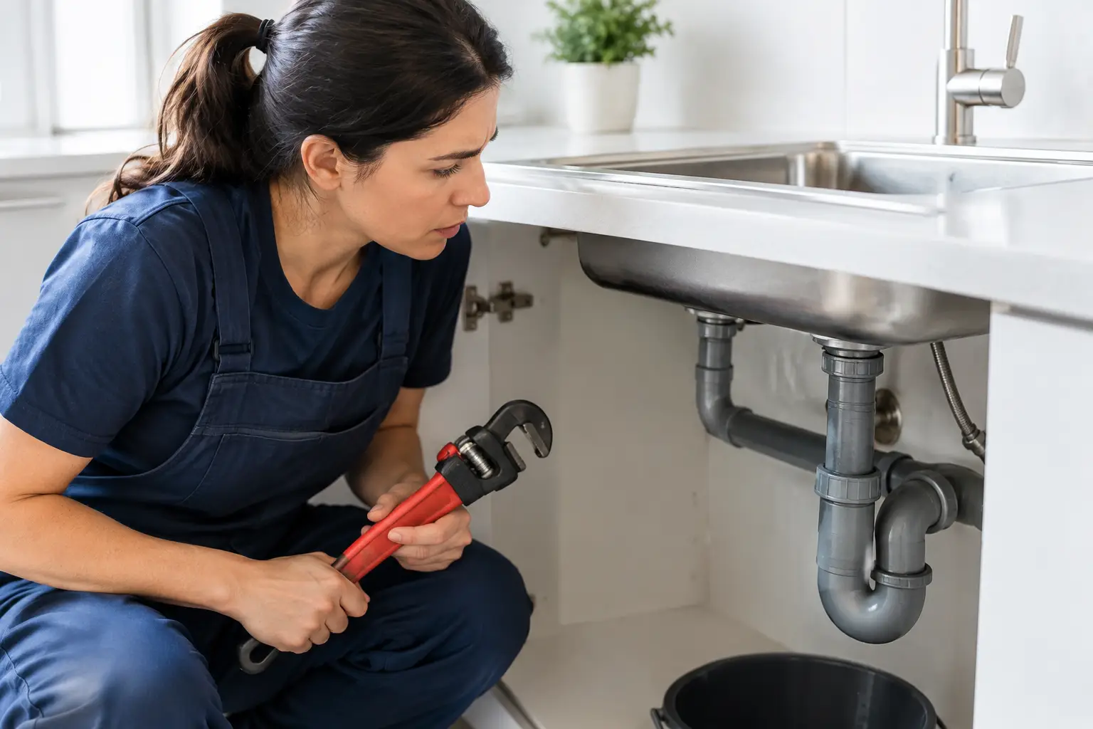 Drain Clogs: Signs, Causes, and the Right Fix