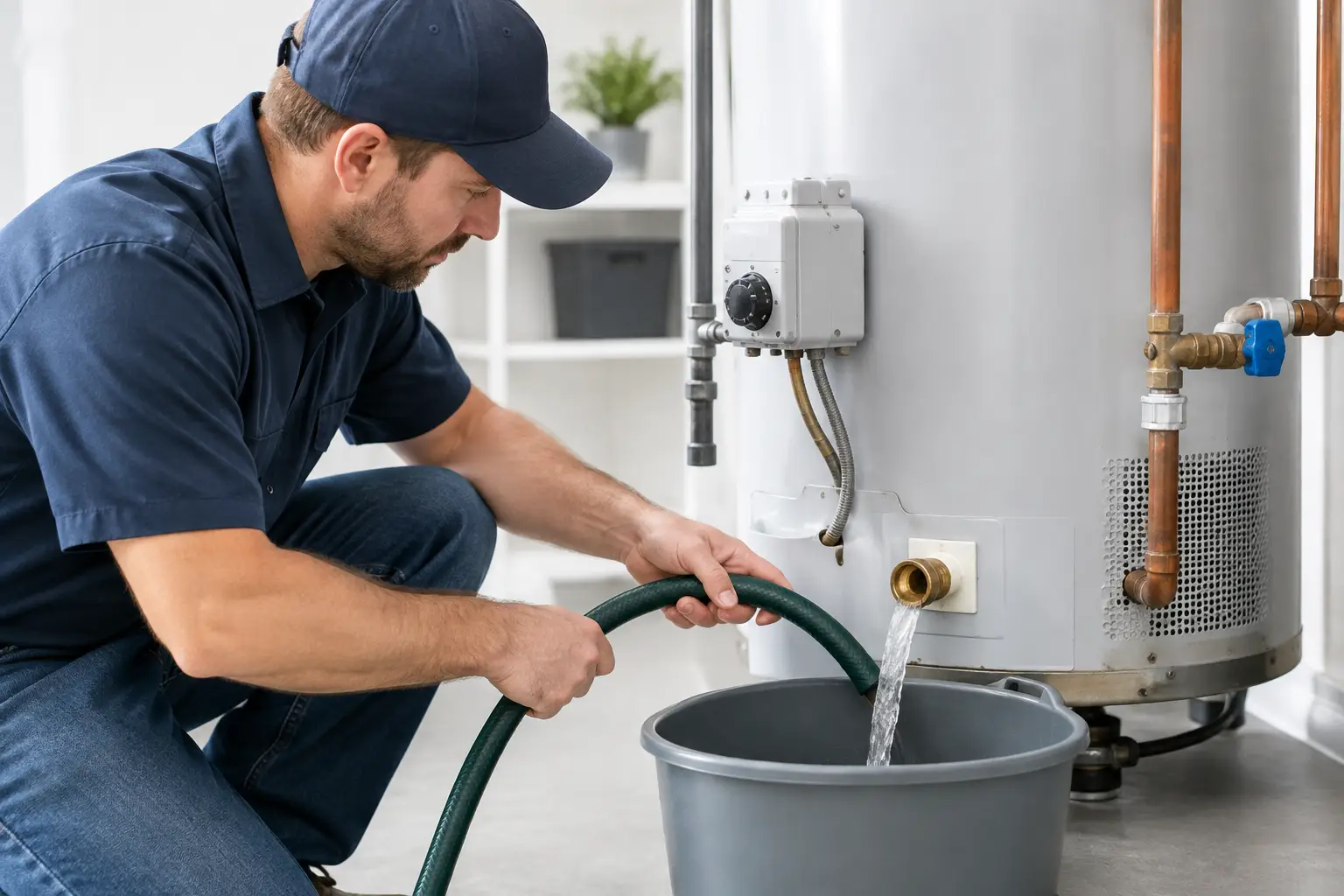 Water Heater Flushing: When Is It Needed?
