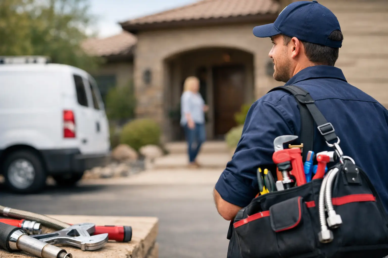 Finding a Prescott Plumber Near Me Fast