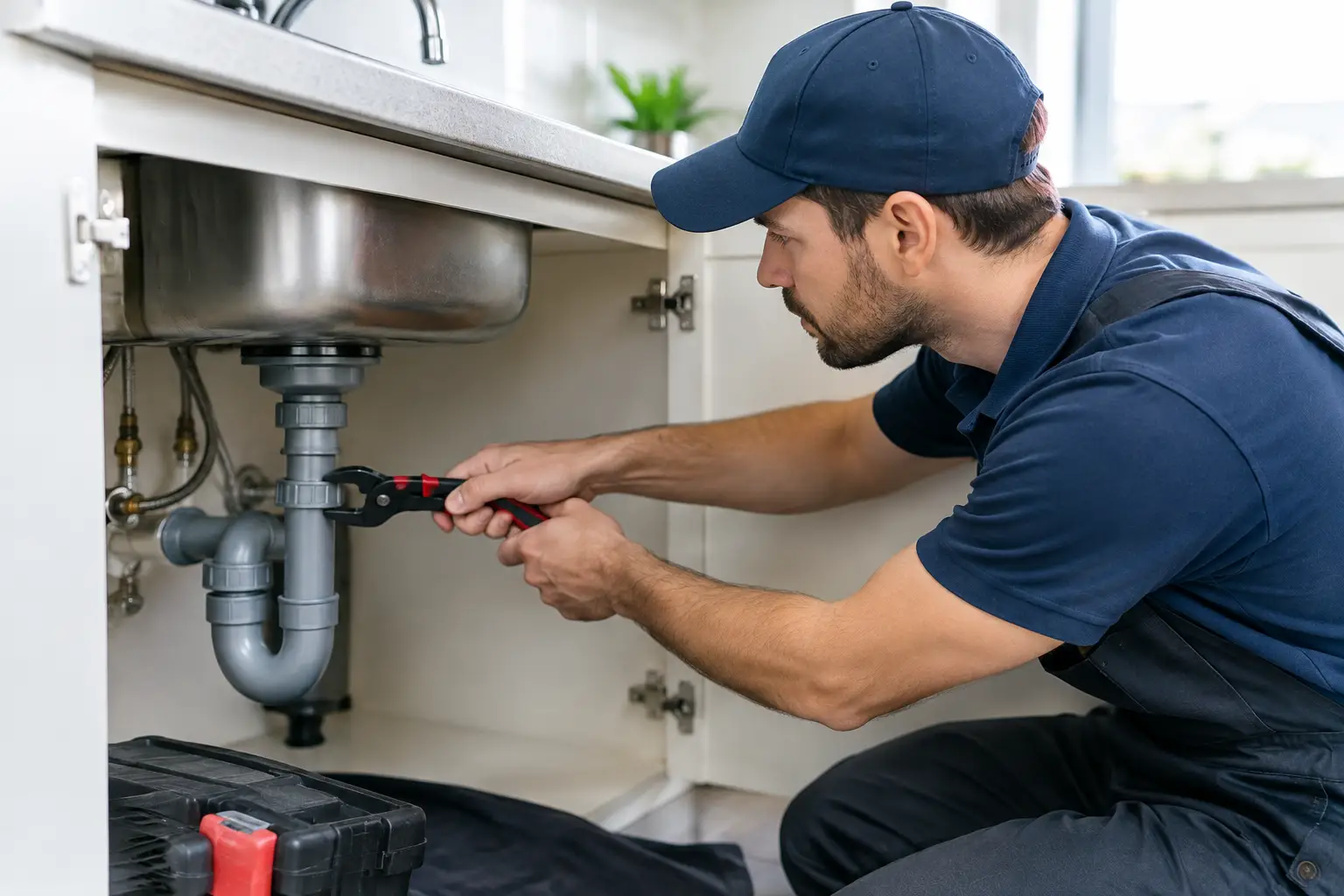Plumbing Repairs That Need Fast Attention