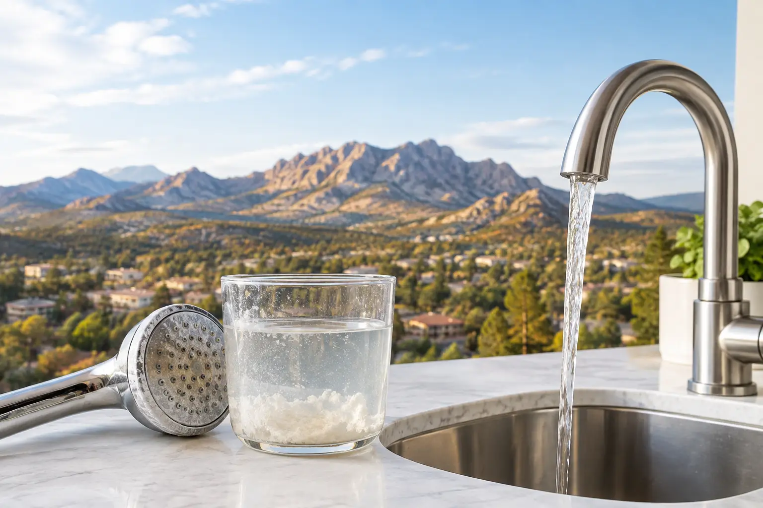 Prescott Arizona Hard Water Signs and Solutions