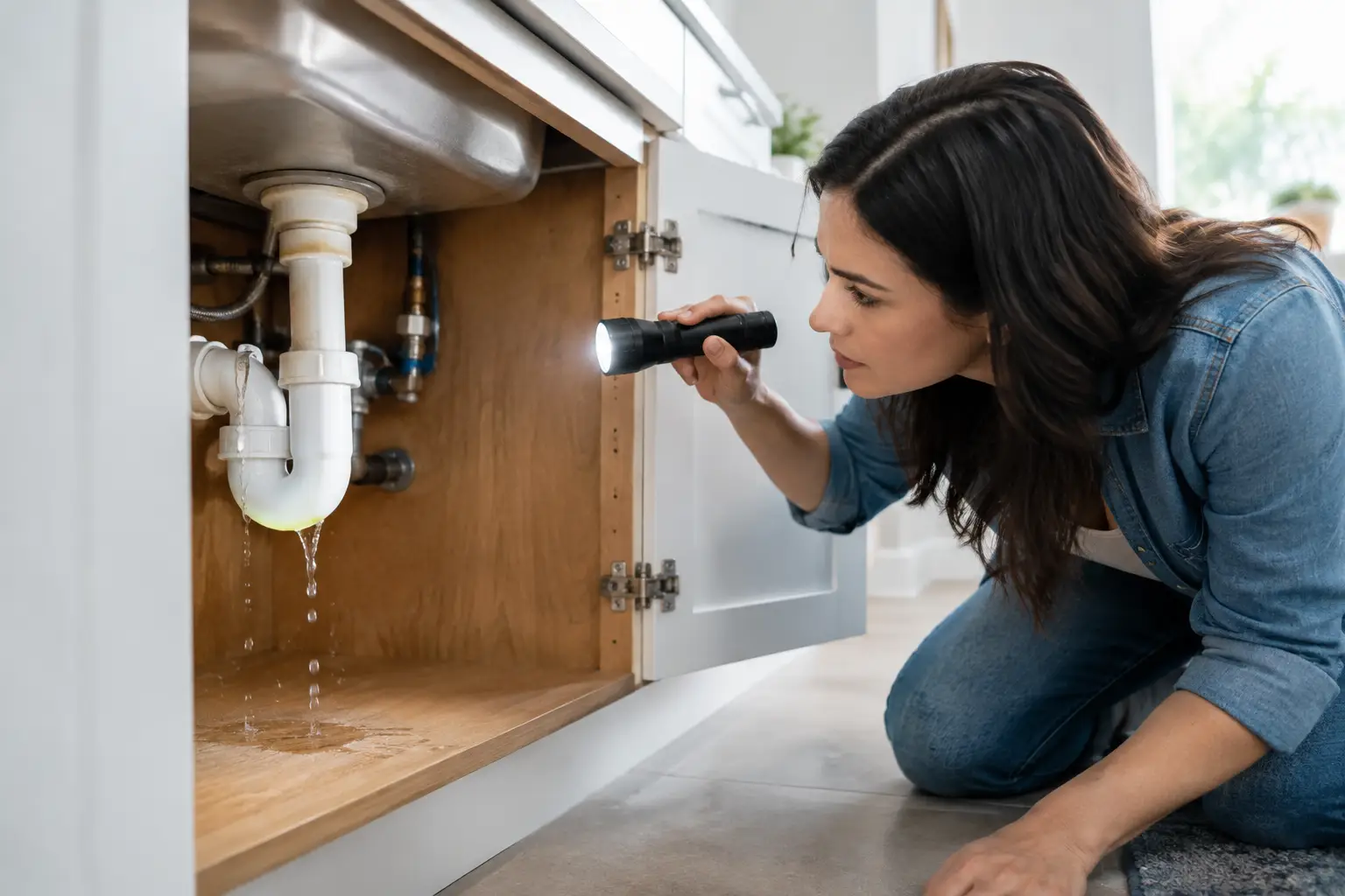 Hidden Pipe Leaks Prescott Homeowners Should Catch