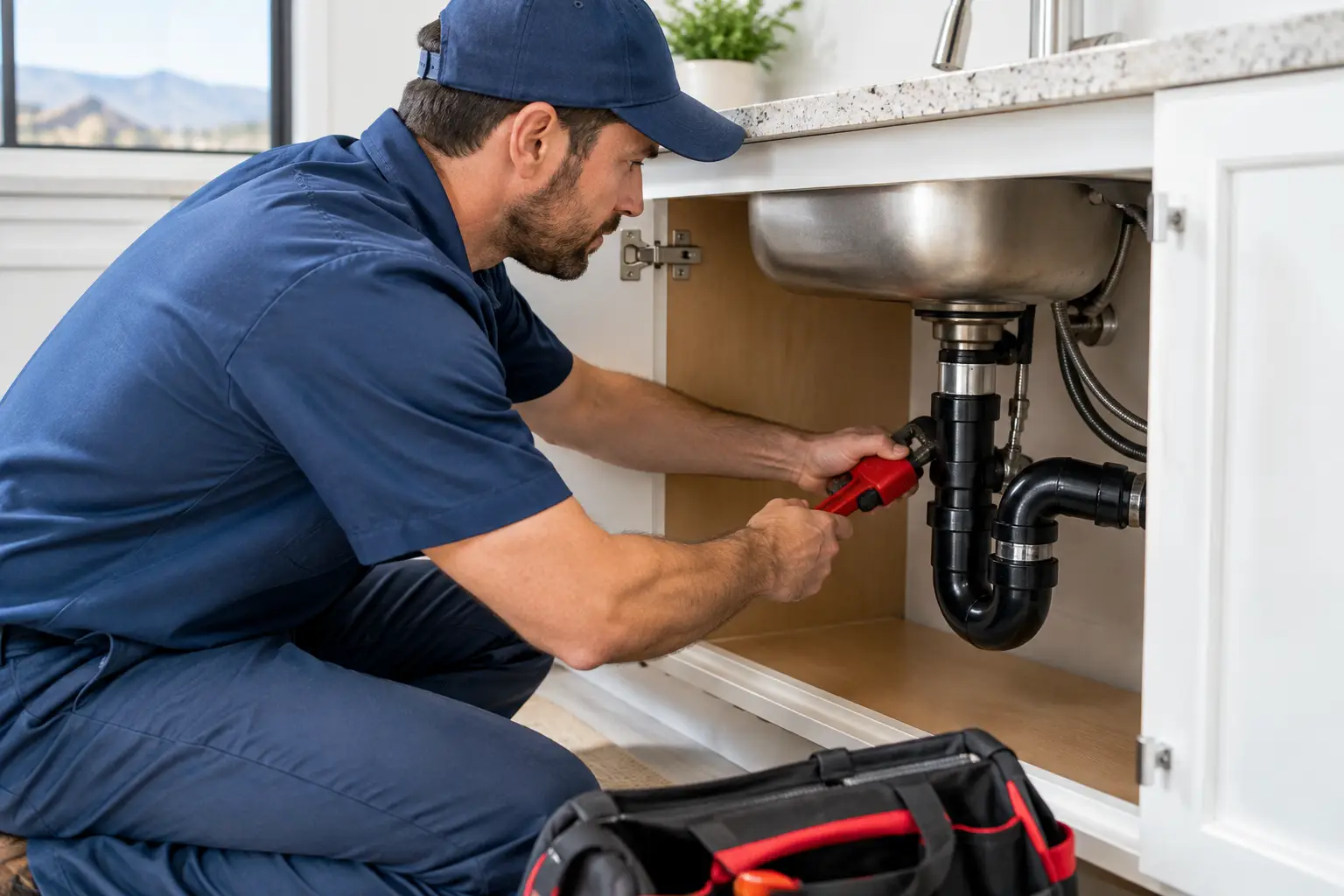 When to Call for Drain Cleaning in Prescott, Arizona